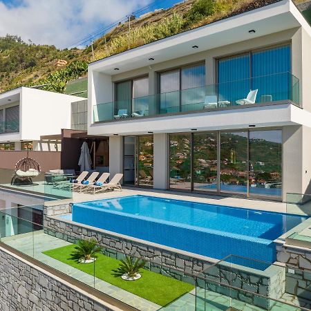 Luxury Villa Bianca By Holiday Rental Madeira อาร์โกดากาเลียตา ภายนอก รูปภาพ