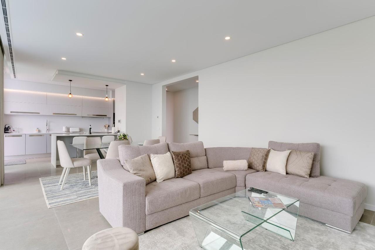 Luxury Villa Bianca By Holiday Rental Madeira อาร์โกดากาเลียตา ภายนอก รูปภาพ