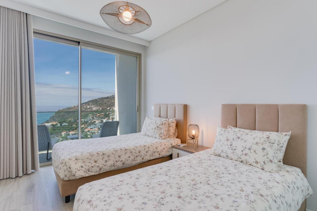Luxury Villa Bianca By Holiday Rental Madeira อาร์โกดากาเลียตา ภายนอก รูปภาพ