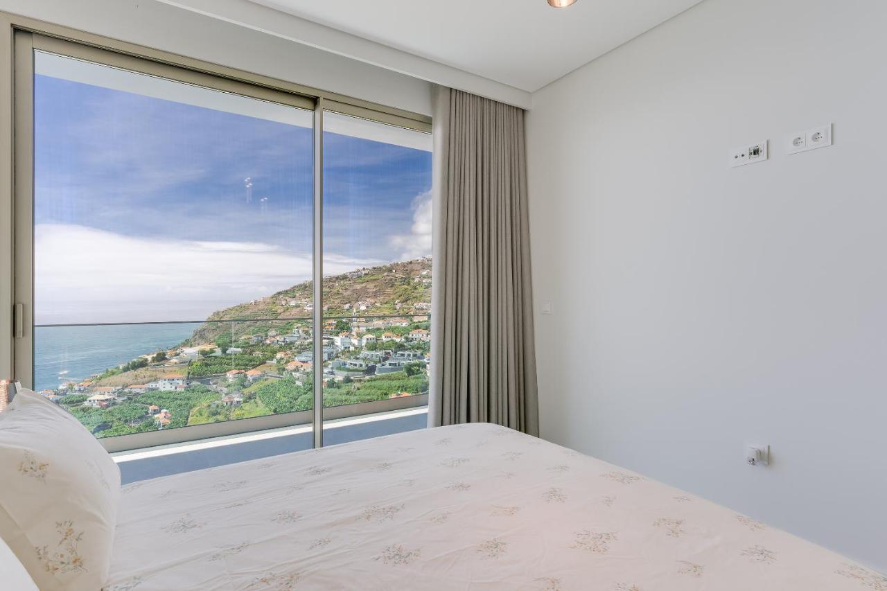 Luxury Villa Bianca By Holiday Rental Madeira อาร์โกดากาเลียตา ภายนอก รูปภาพ