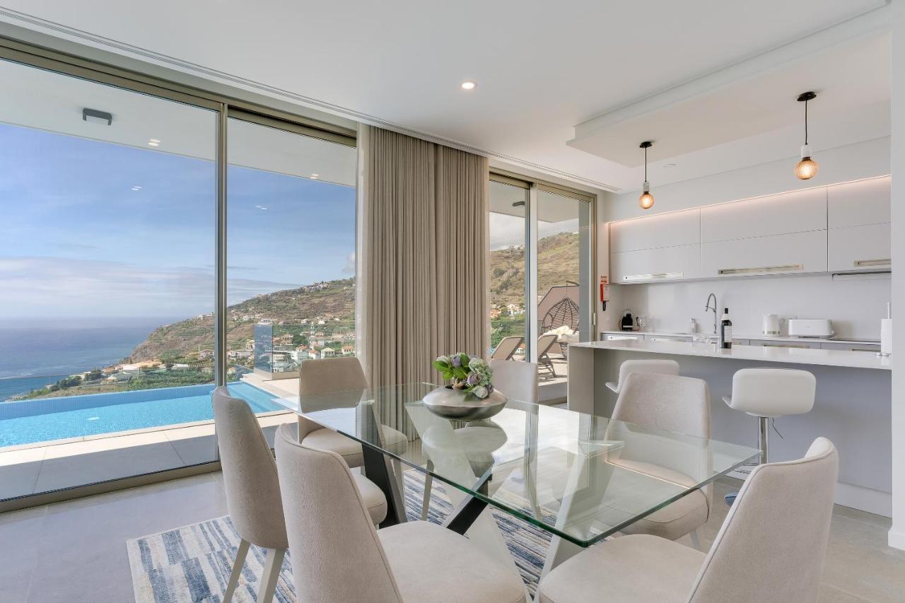Luxury Villa Bianca By Holiday Rental Madeira อาร์โกดากาเลียตา ภายนอก รูปภาพ