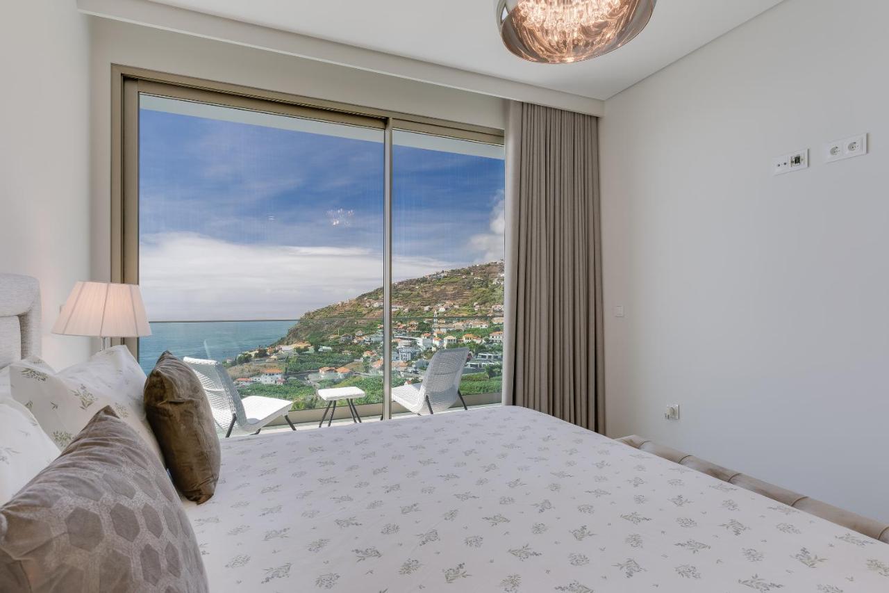Luxury Villa Bianca By Holiday Rental Madeira อาร์โกดากาเลียตา ภายนอก รูปภาพ