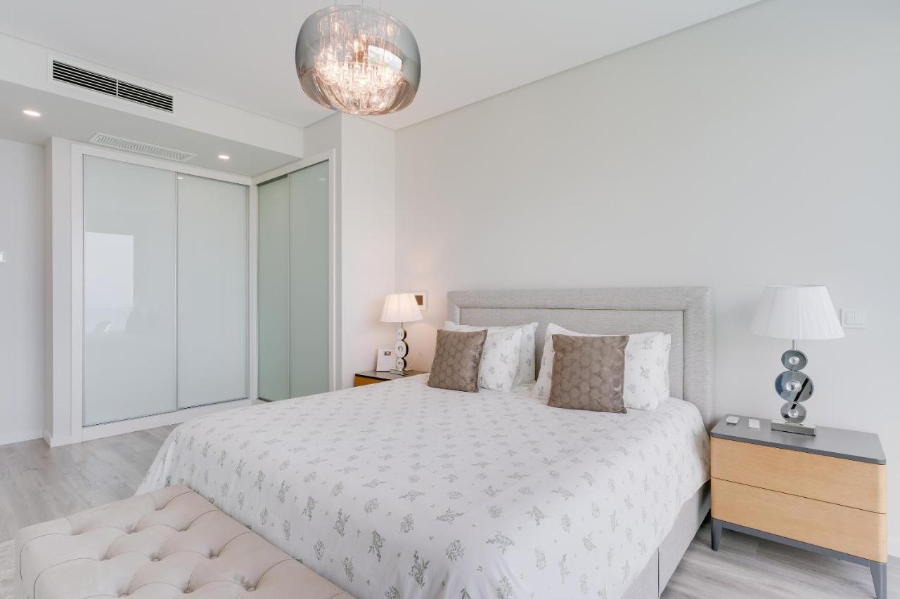 Luxury Villa Bianca By Holiday Rental Madeira อาร์โกดากาเลียตา ภายนอก รูปภาพ