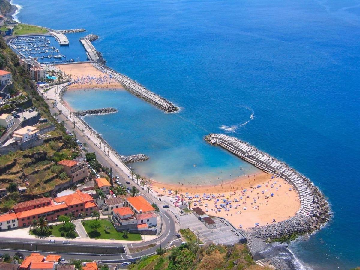 Luxury Villa Bianca By Holiday Rental Madeira อาร์โกดากาเลียตา ภายนอก รูปภาพ