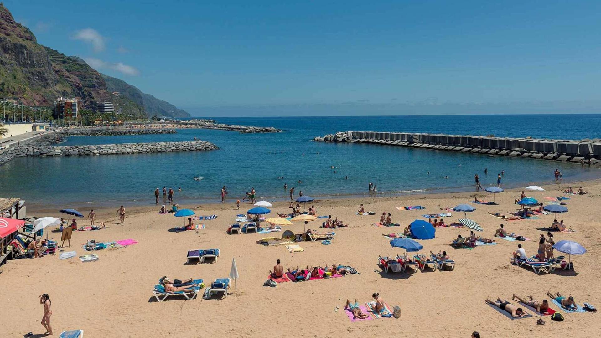 Luxury Villa Bianca By Holiday Rental Madeira อาร์โกดากาเลียตา ภายนอก รูปภาพ